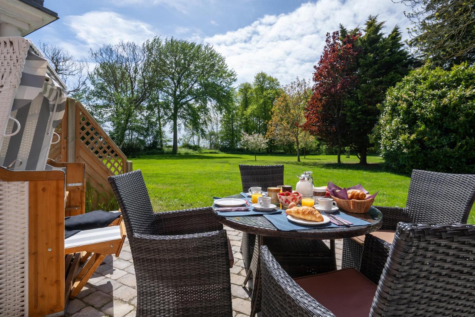 Vila Fehmarn Mein Urlaub Exteriér fotografie