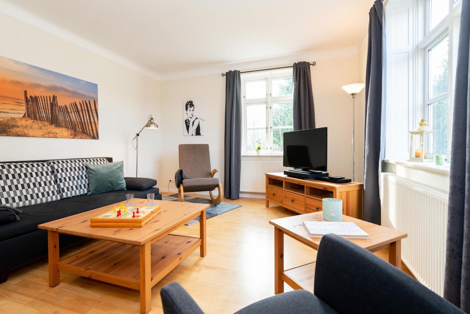 Fehmarn Mein Urlaub Pokoj fotografie