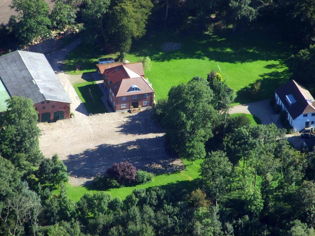 Vila Fehmarn Mein Urlaub Exteriér fotografie