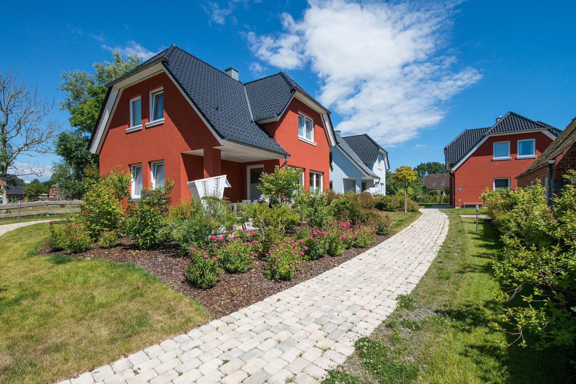 Vila Fehmarn Mein Urlaub Exteriér fotografie